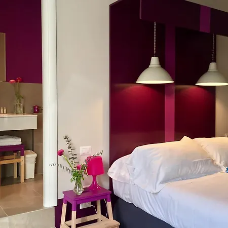 Colomba Hotel Florencie
