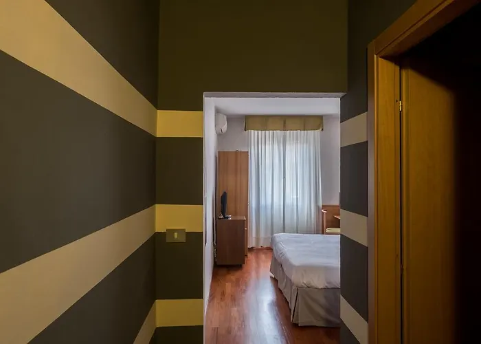 Hotel Colomba Florencie