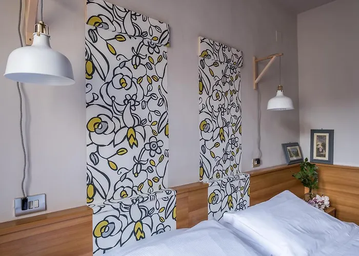 Hotel Colomba Florencie