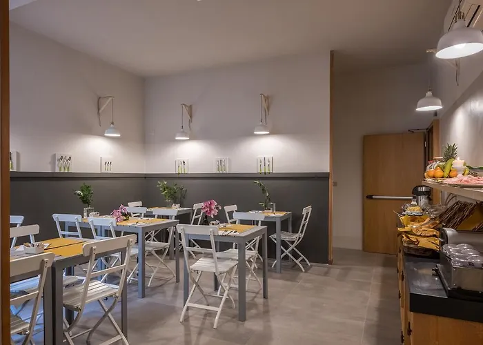 Hotel Colomba Florencie