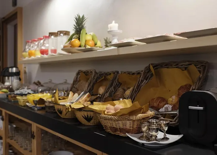 Hotel Colomba Florencie