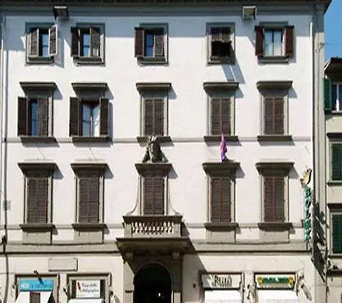 Hotel Colomba Florencja